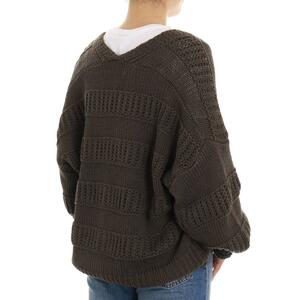 CARDIGAN TRAFORATO HAVEONE - Mad Fashion | img vers.300x/